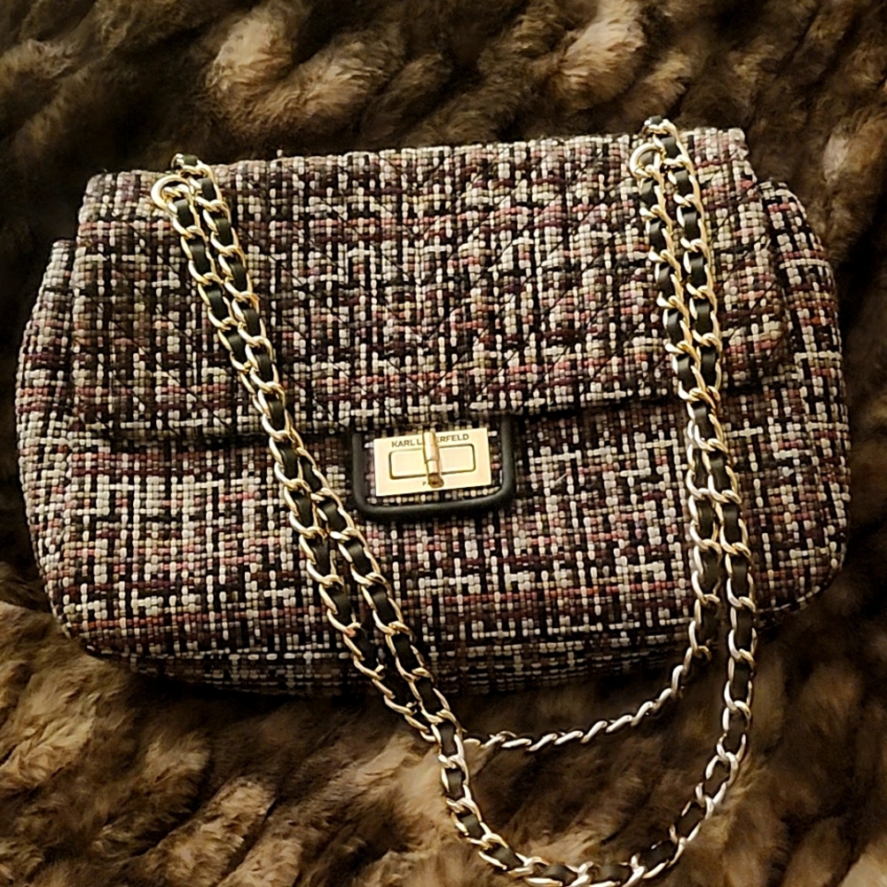 Karl Lagerfeld handbag